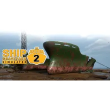Ship Graveyard Simulator 2 (Steam Gift Россия)