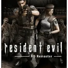 Resident Evil / biohazard HD REMASTER STEAM Аккаунт