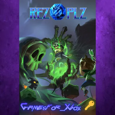 REZ PLZ XBOX Ключ - irongamers.ru