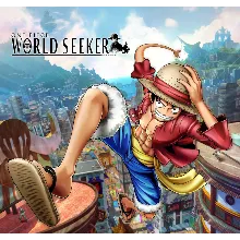 ONE PIECE WORLD SEEKER STEAM Аккаунт