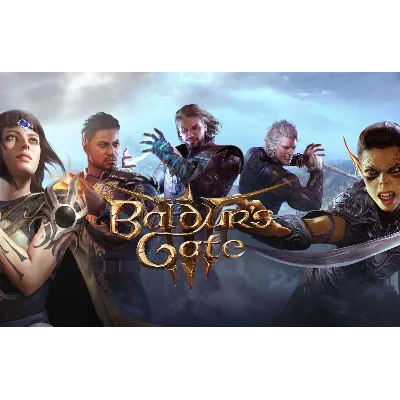Baldur's Gate 3 плюс и длс Общий аккаунт + 2 игры - irongamers.ru