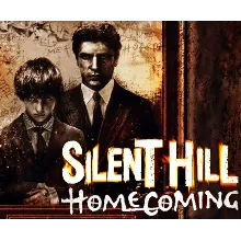 Silent Hill Homecoming STEAM Аккаунт