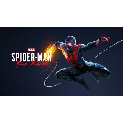 Автовыдача • Miles Morales • [ONLINE EPIC] • Почта - irongamers.ru
