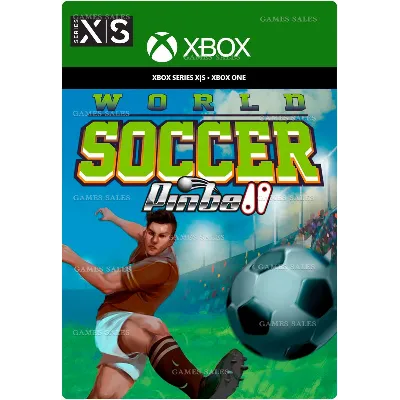 WORLD SOCCER PINBALL XBOX ONE|XS+PC WIN КЛЮЧ - irongamers.ru