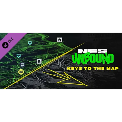 Need for Speed™ Unbound - Keys to the Map DLC - STEAM - irongamers.ru