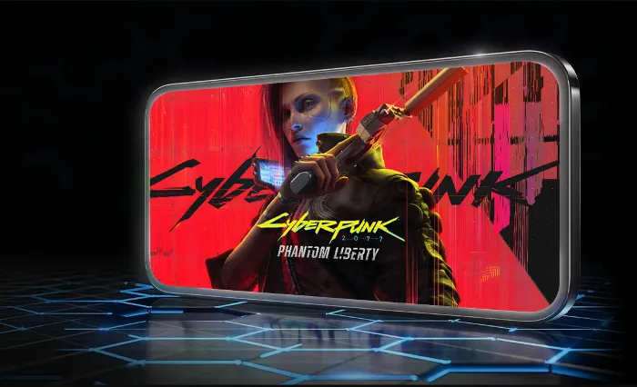 Cyberpunk 2077: Phantom Liberty GFN (Geforce Now)