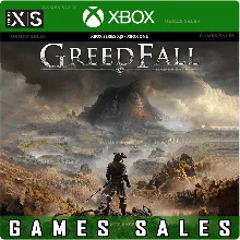 GREEDFALL XBOX ONE|XS КЛЮЧ