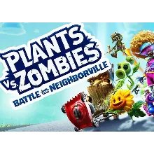 Plants vs. Zombies: Battle for Neighborville STEAM Акк