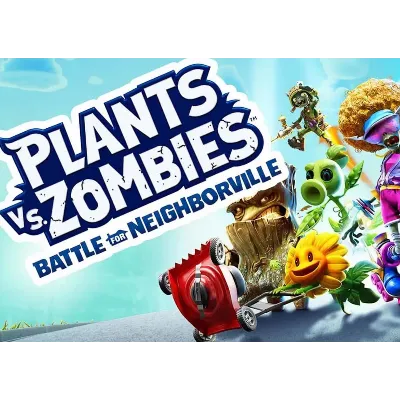 Plants vs. Zombies: Battle for Neighborville STEAM Акк - irongamers.ru