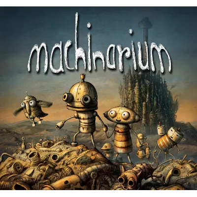 Machinarium STEAM Аккаунт - irongamers.ru