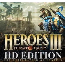 Heroes® of Might & Magic® III - HD Editi STEAM Аккаунт