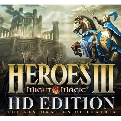 Heroes® of Might & Magic® III - HD Editi STEAM Аккаунт