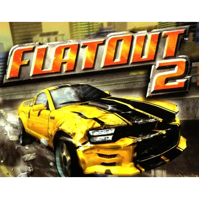 FlatOut 2 STEAM Аккаунт - irongamers.ru