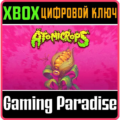 ATOMICROPS XBOX ONE/X|S КЛЮЧ - irongamers.ru