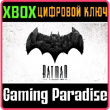 BATMAN: THE TELLTALE SERIES - THE COMPLETE SEASON XBOX