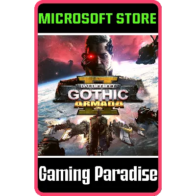 BATTLEFLEET GOTHIC: ARMADA 2 - WINDOWS 10 (PC - irongamers.ru
