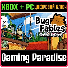 BUG FABLES: THE EVERLASTING SAPLING XBOX ONE/X|S+ПК