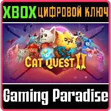 CAT QUEST II XBOX ONE/X|S КЛЮЧ
