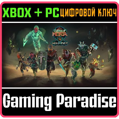CHILDREN OF MORTA: COMPLETE EDITION XBOX ONE/X|S+ПК - irongamers.ru