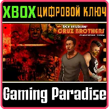 CRUZ BROTHERS XBOX ONE/X|S КЛЮЧ