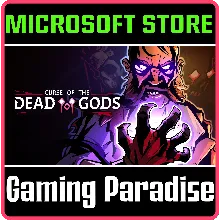 CURSE OF THE DEAD GODS (PC) (PC WIN) КЛЮЧ