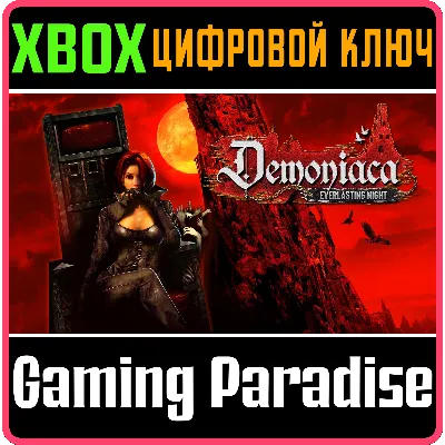 DEMONIACA: EVERLASTING NIGHT XBOX ONE/X|S КЛЮЧ - irongamers.ru