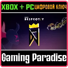 DJMAX RESPECT V XBOX ONE/X|S+ПК КЛЮЧ