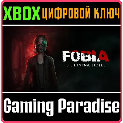 FOBIA - ST. DINFNA HOTEL XBOX ONE/X|S КЛЮЧ - irongamers.ru