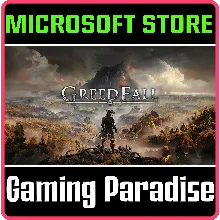 GREEDFALL - WINDOWS 10 (PC ) КЛЮЧ