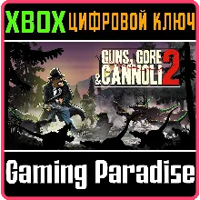 GUNS, GORE AND CANNOLI 2 XBOX ONE/X|S КЛЮЧ