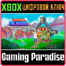 LOST ARTIFACTS: TIME MACHINE XBOX ONE/X|S КЛЮЧ