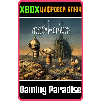 MACHINARIUM XBOX ONE/X|S КЛЮЧ - irongamers.ru