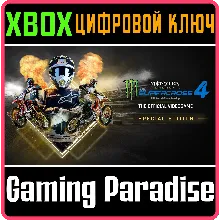 MONSTER ENERGY SUPERCROSS 4 SPECIAL EDITION XBOX КОД