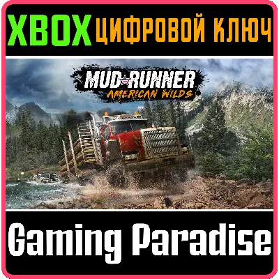 MUDRUNNER (STEAM) 0% + ПОДАРОК - irongamers.ru