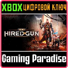 NECROMUNDA: HIRED GUN XBOX ONE/X|S КЛЮЧ
