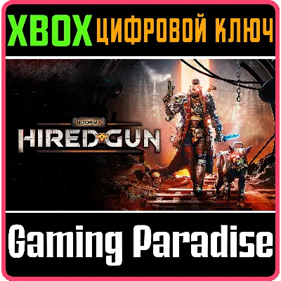 NECROMUNDA: HIRED GUN XBOX ONE/X|S КЛЮЧ - irongamers.ru