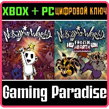 NOBODY SAVES THE WORLD + FROZEN HEARTH BUNDLE XBOX КОД