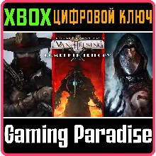 THE INCREDIBLE ADVENTURES OF VAN HELSING COMPLETE XBOX