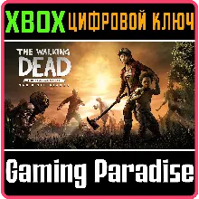 THE WALKING DEAD THE FINAL - COMPLETE XBOX КЛЮЧ