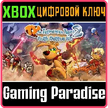 TY THE TASMANIAN TIGER 2: BUSH RESCUE HD XBOX КЛЮЧ