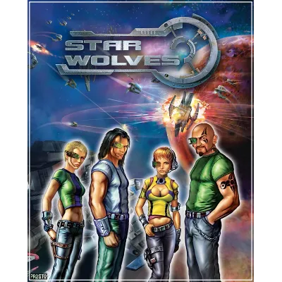 Star Wolves (STEAM KEY / REGION FREE) - irongamers.ru