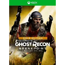 Ghost Recon Breakpoint Gold (Xbox One SX) Аренда Онлайн