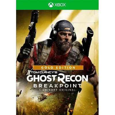 Ghost Recon Breakpoint Gold (Xbox One SX) Аренда Онлайн - irongamers.ru