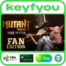 Mutant Year Zero: Road to Eden - Fan Edition / STEAM
