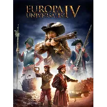 Europa Universalis IV (Epic Games) Region Free