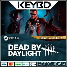 Dead by Daylight - Resident Evil: PROJECT W Chapter