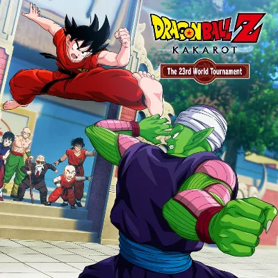 DRAGON BALL Z KAKAROT 23rd World Tournament XBOX Ключ - irongamers.ru