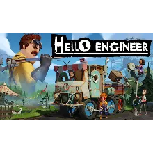 Hello Engineer XBOX ONE Series X|S КЛЮЧ