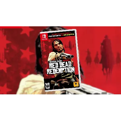 Red Dead Redemption | Nintendo Switch 1/2 - irongamers.ru