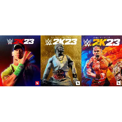 ⭐ WWE 2K23 [Steam/Global] - irongamers.ru